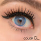 Cloud Blue - Siesta Black