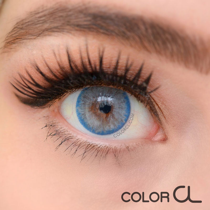 Romance Blue - Siesta Black