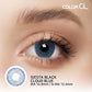 Cloud Blue - Siesta Black
