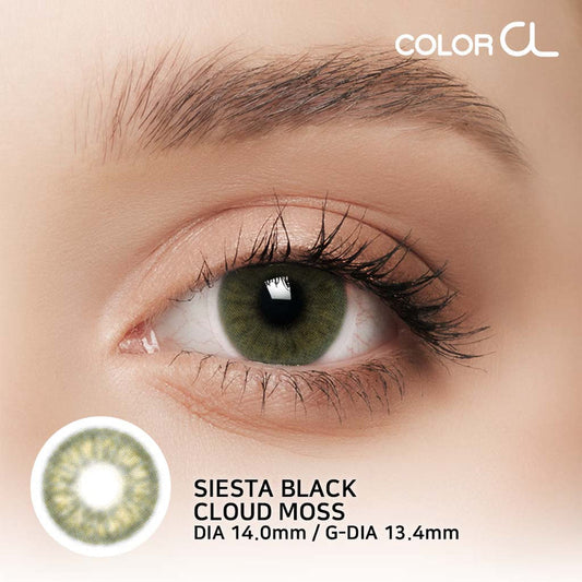 Cloud Moss - Siesta Black