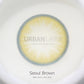 Seoul Brown