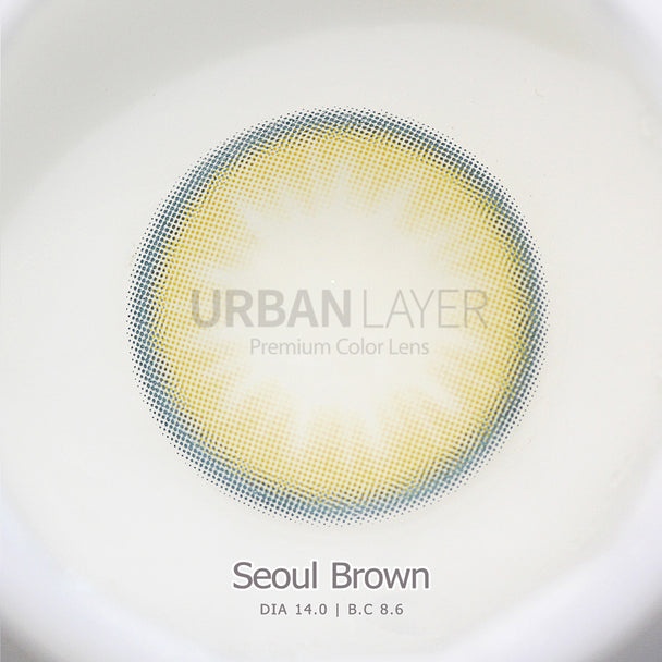 Seoul Brown