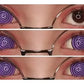 17 mm Violet Rinnegan