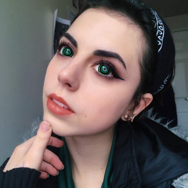 17 mm Green Goblin