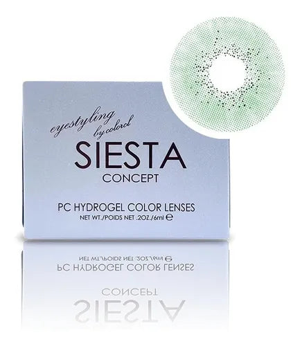Siesta Original Green