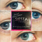 Cloud Blue - Siesta Black